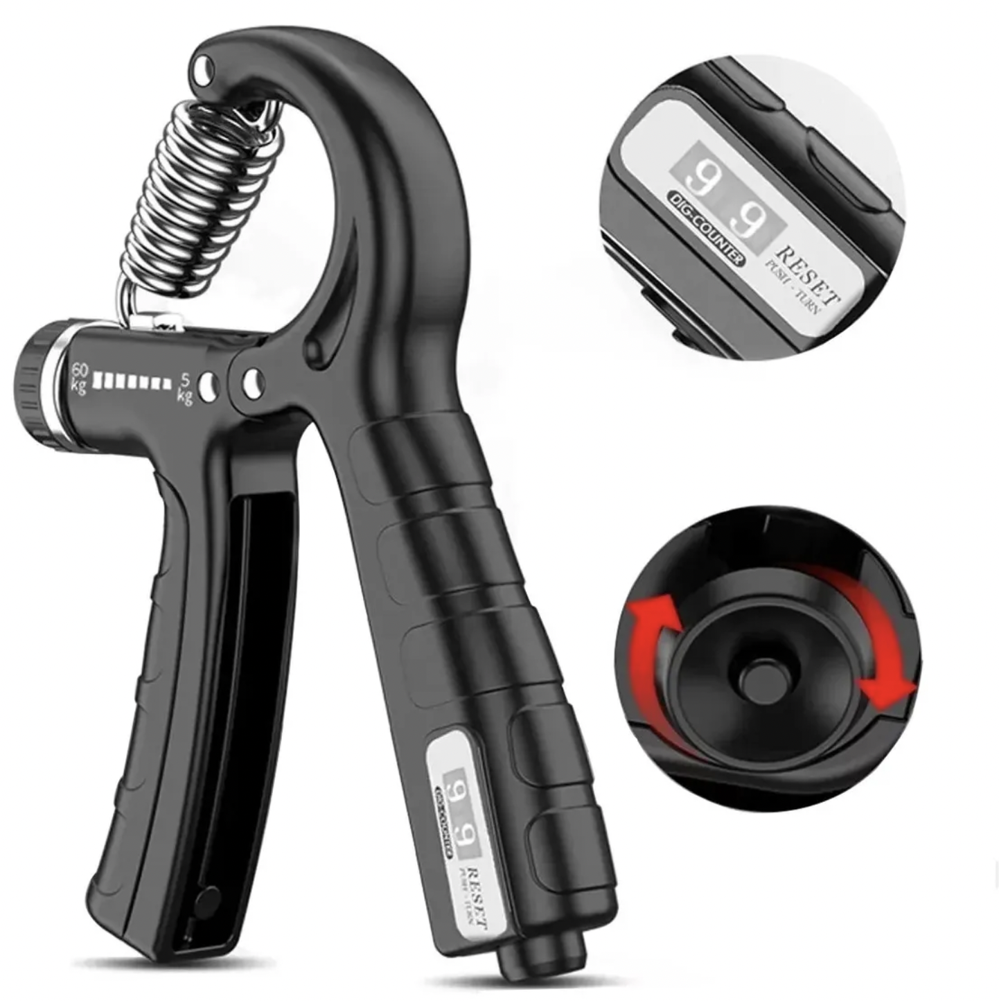 Hand Grip Ejercitador de manos
